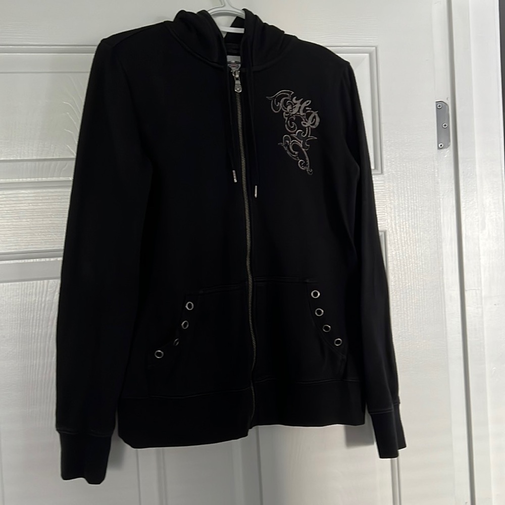 Harley Davidson sweatshirt